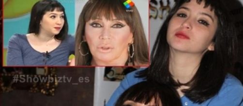 Sofia Gala confiesa sus problemas con las drogas