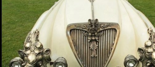 The Nautilus. One extraordinary owner.