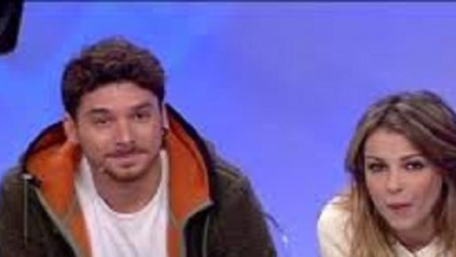 Andrea Melchiorre e Valentina Dallari, ex di UeD