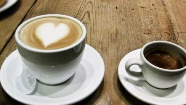 Caff&egrave; e cappuccino 9 euro