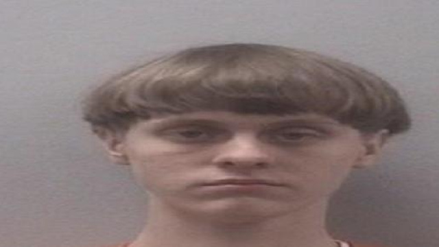 Dylann Roof, il killer di Charleston.