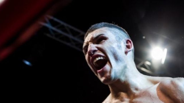 Emanuele Blandamura per il titolo europeo