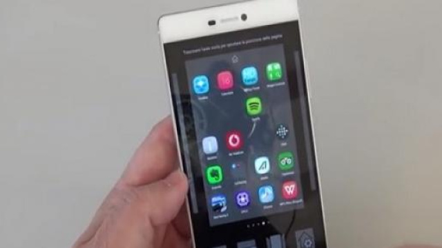 Huawei P8 prezzi pi&ugrave; bassi fine giugno 2015