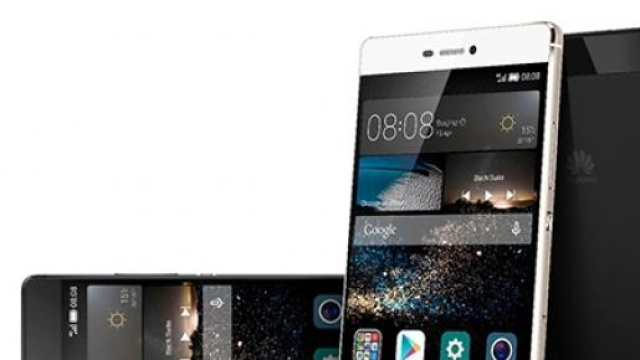 Huawei P8: scheda tecnica e prezzo