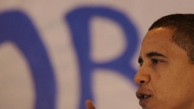 Il presidente americano Barack Obama