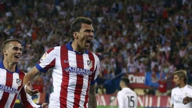 Juve-Mandzukic, arriva il s&igrave; del croato. 