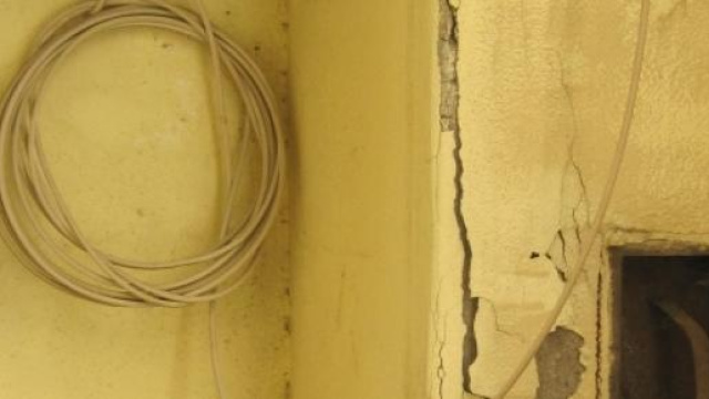 le antenne, i fili elettrici 