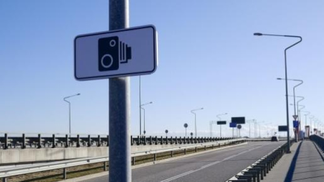 Macchinette mangiasoldi, gli autovelox