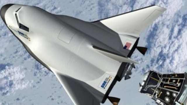 Manovra di aggancio dello shuttle