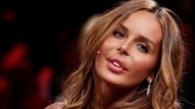 Nina Moric ha commentato scarcerazione Corona