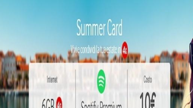 Offerte Vodafone estate 2015, le promozioni
