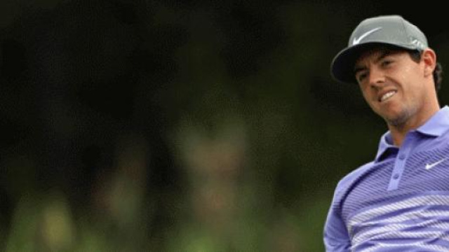 Rory McIlory, uno dei probabili protagonisti