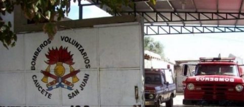 2 de Junio : Día de los Bomberos Voluntarios