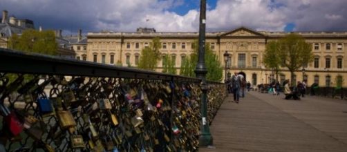As&iacute; pod&iacute;a verse al Puente de las Artes