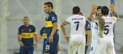 Boca Juniors no encuentra el rumbo