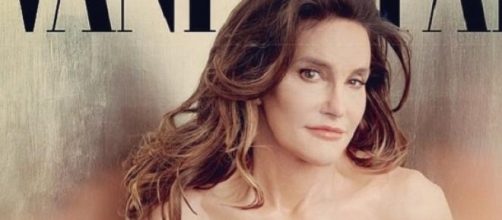 Caityn Jenner para Vanity Fair
