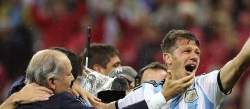 Demichelis deja la Selecci&oacute;n tras la Copa Am&eacute;rica