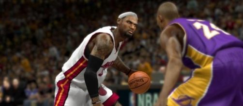 El NBA 2k 16 se espera para fines de septiembe