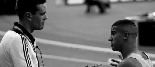 Gemili (right) is rounding into great shape