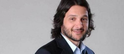 Germ&aacute;n Paoloski en Nunca es Tarde