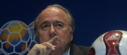 Joseph Blatter se va de la FIFA