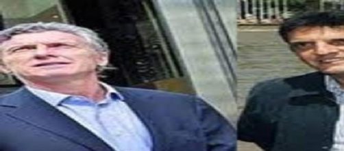 Macri y Massa ir&iacute;an finalmente a una alianza
