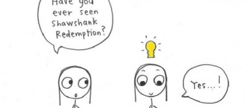 'Shawshank' voted top film in YouGov survey