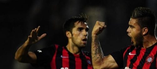 Villalba hace goles importantes, esta vez a Quimes