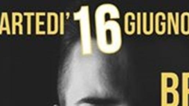 Amici, Mattia Briga in Calabria.