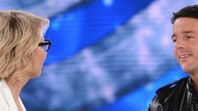 Anticipazioni Amici 2015: tra gli ospiti Renzi?
