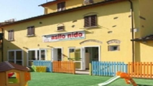 Asilo nido Il Palloncino Rosso di Monsummano Terme