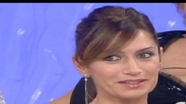 Barbara De Santi a Uomini e Donne