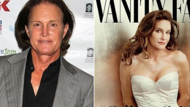 Caitlyn Jenner debutta su Vanity Fair