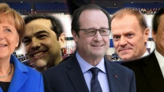 Crisi greca verso la soluzione finale