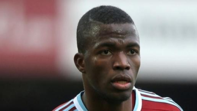 enner valencia dell'ecuador
