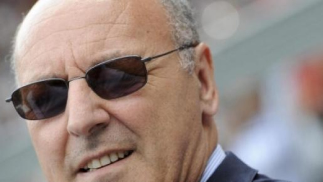 Giuseppe Marotta, dirigente della Juventus