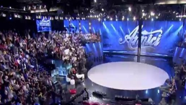 Il pubblico di Amici, vuoi esserci per la finale?