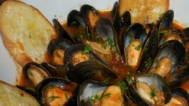 La ricetta della zuppa di cozze