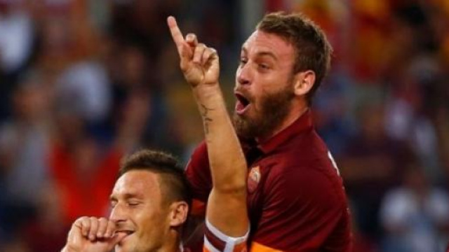 La Roma cerca una punta per la prossima stagione.