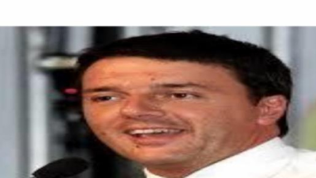 Matteo Renzi Presidente del Consiglio