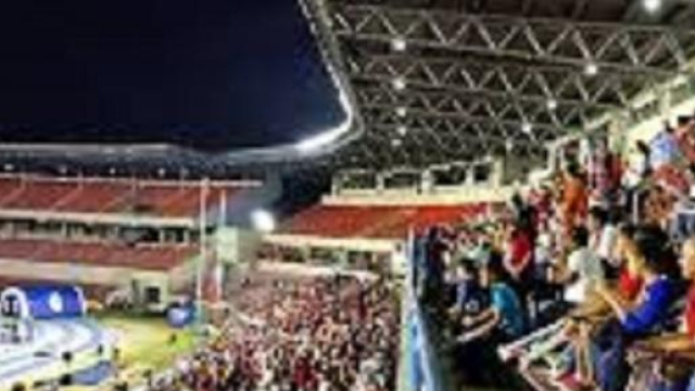 Panama - Ecuador, amichevole