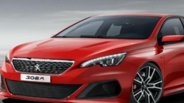 Peugeot 308 R concept 2013