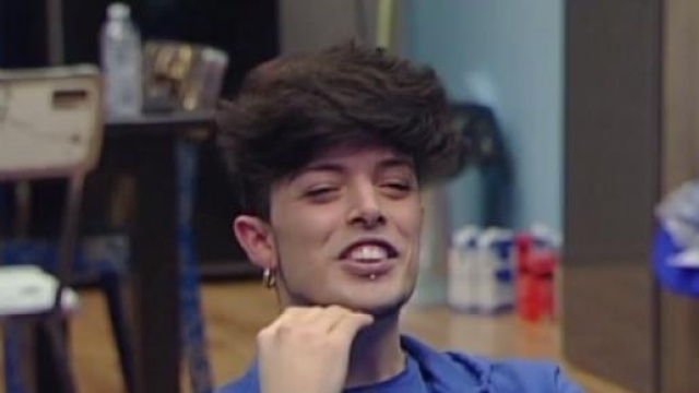 Stash possibile vincitore della finale di Amici