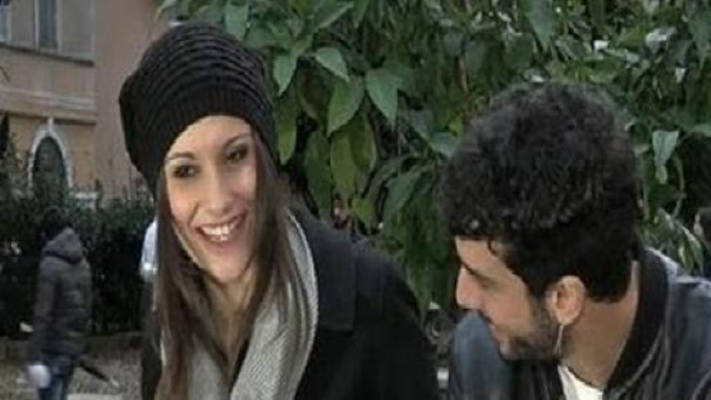 U&D: Jonas Berami e Giulia De Pascali.