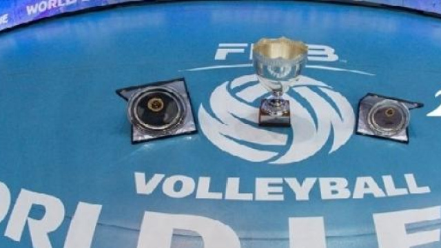 World League 2015 doppia sfida Italia Serbia in TV