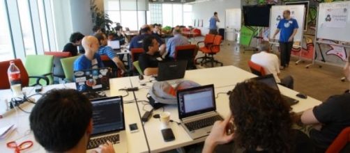 El auge del trabajo colaborativo es cada vez mayor