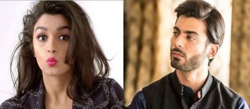 Fawad and Alia to sing a duet