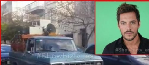 Francisco Delgado recibe informaci&oacute;n del exterior