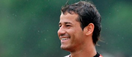 Rodrigo Mora en su entrenamiento matutino