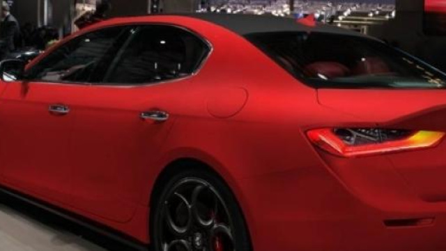 Alfa Romeo Giulia: si avvicina il grande giorno 